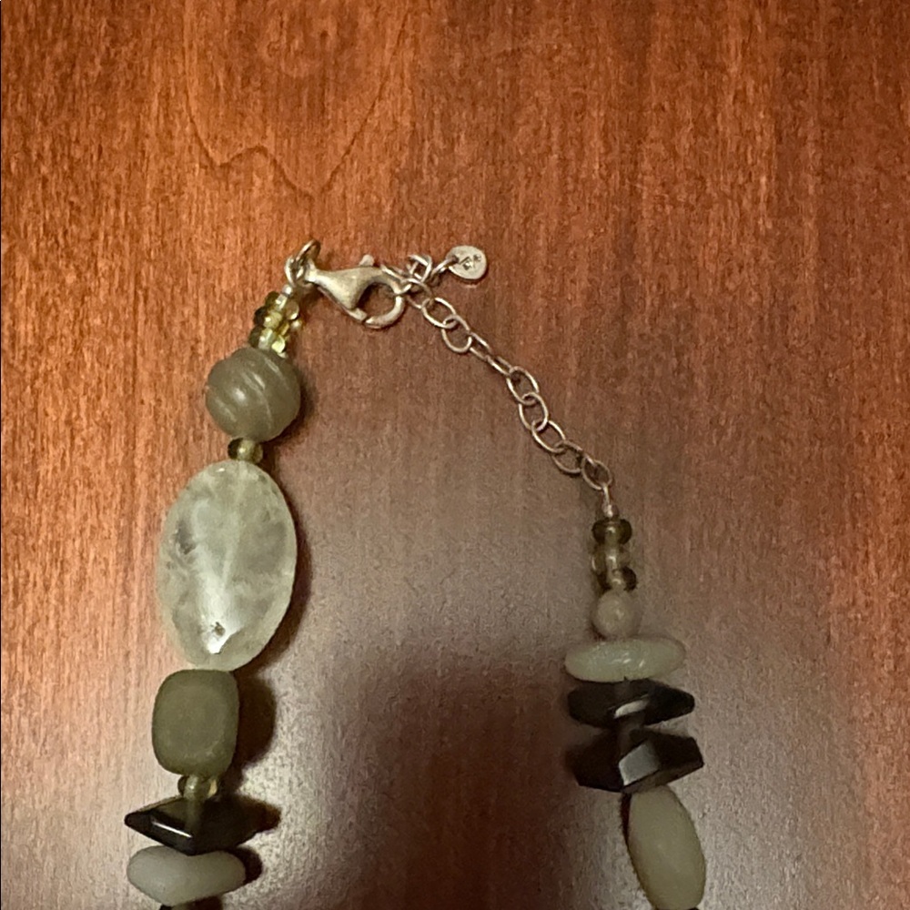 Silpada Sterling Silver Necklace - Picture 4 of 4